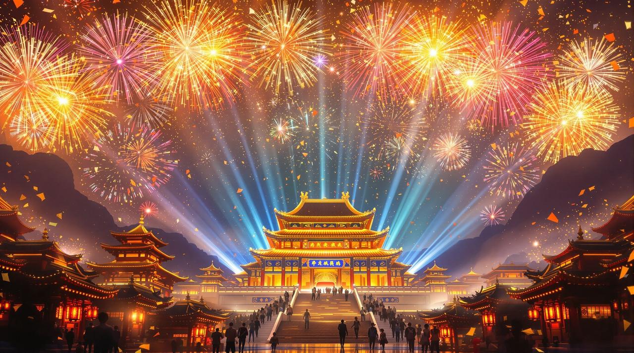 十八周年庆典