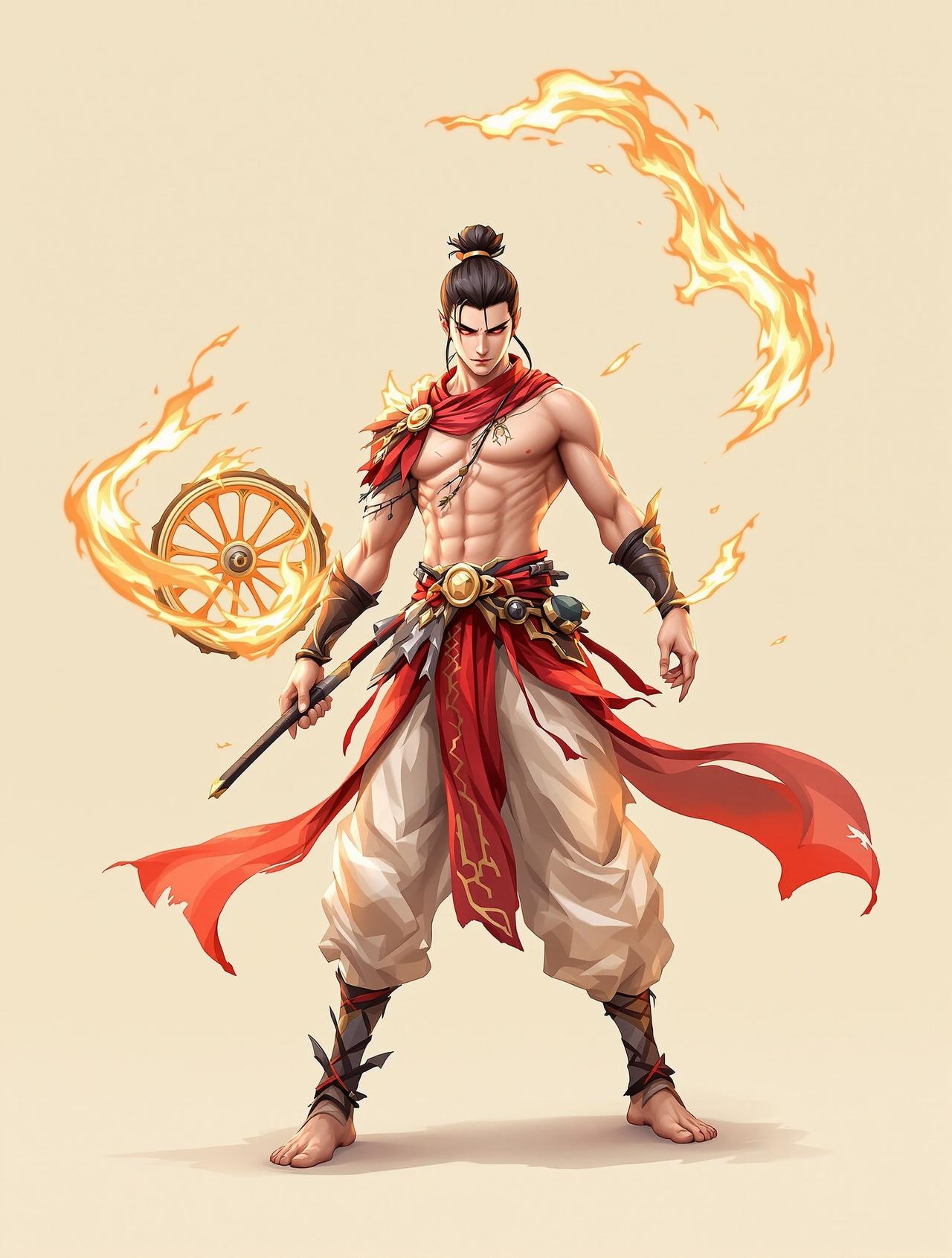 哪吒